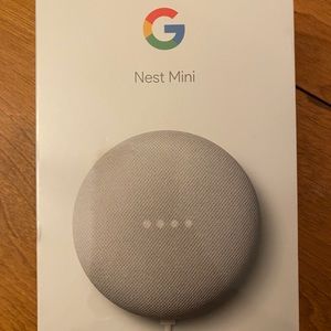 Google Nest Mini 2nd Gen